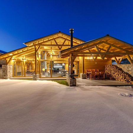 Mountain Hawk Park Villa Bansko Exterior photo