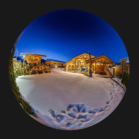 Mountain Hawk Park Villa Bansko Exterior photo
