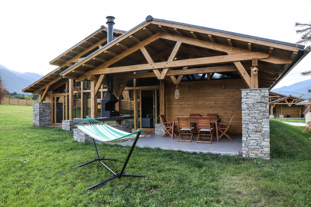 Mountain Hawk Park Villa Bansko Exterior photo