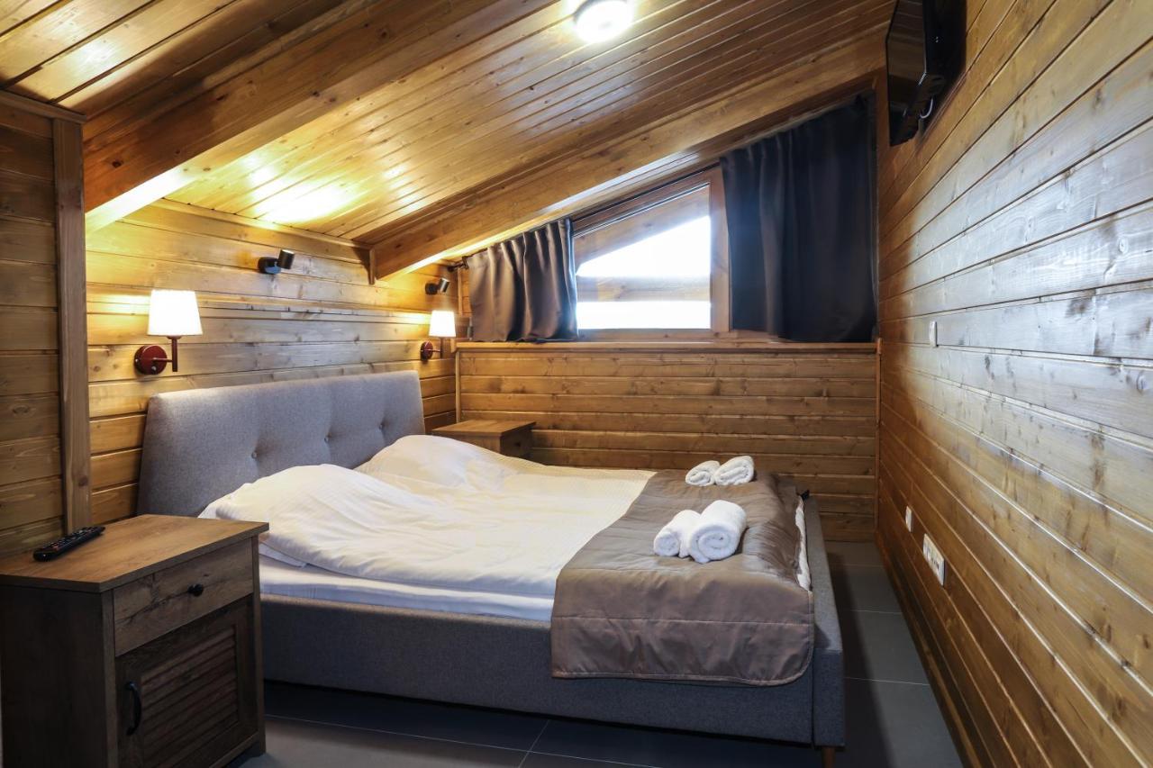 Mountain Hawk Park Villa Bansko Exterior photo