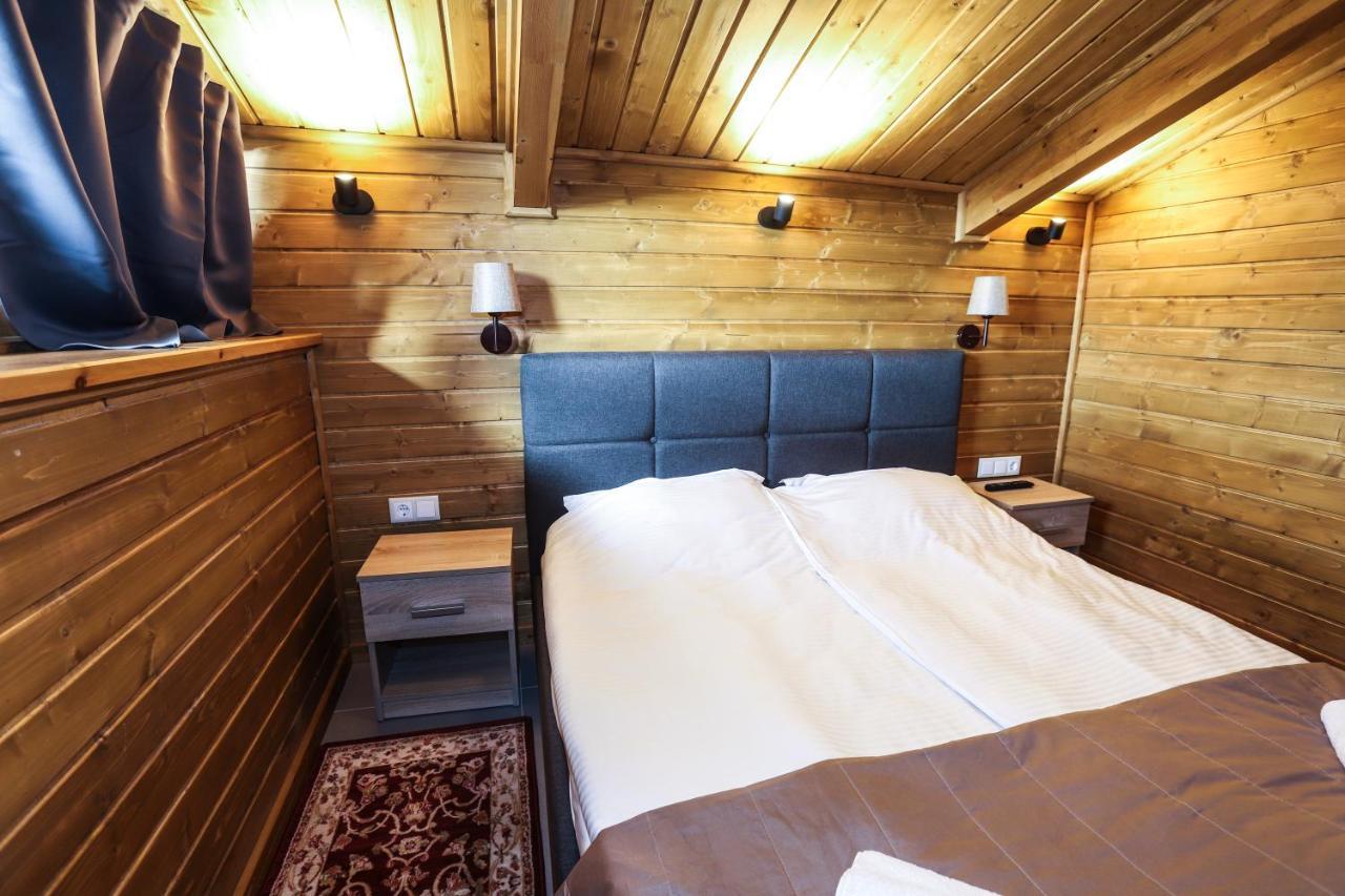 Mountain Hawk Park Villa Bansko Exterior photo