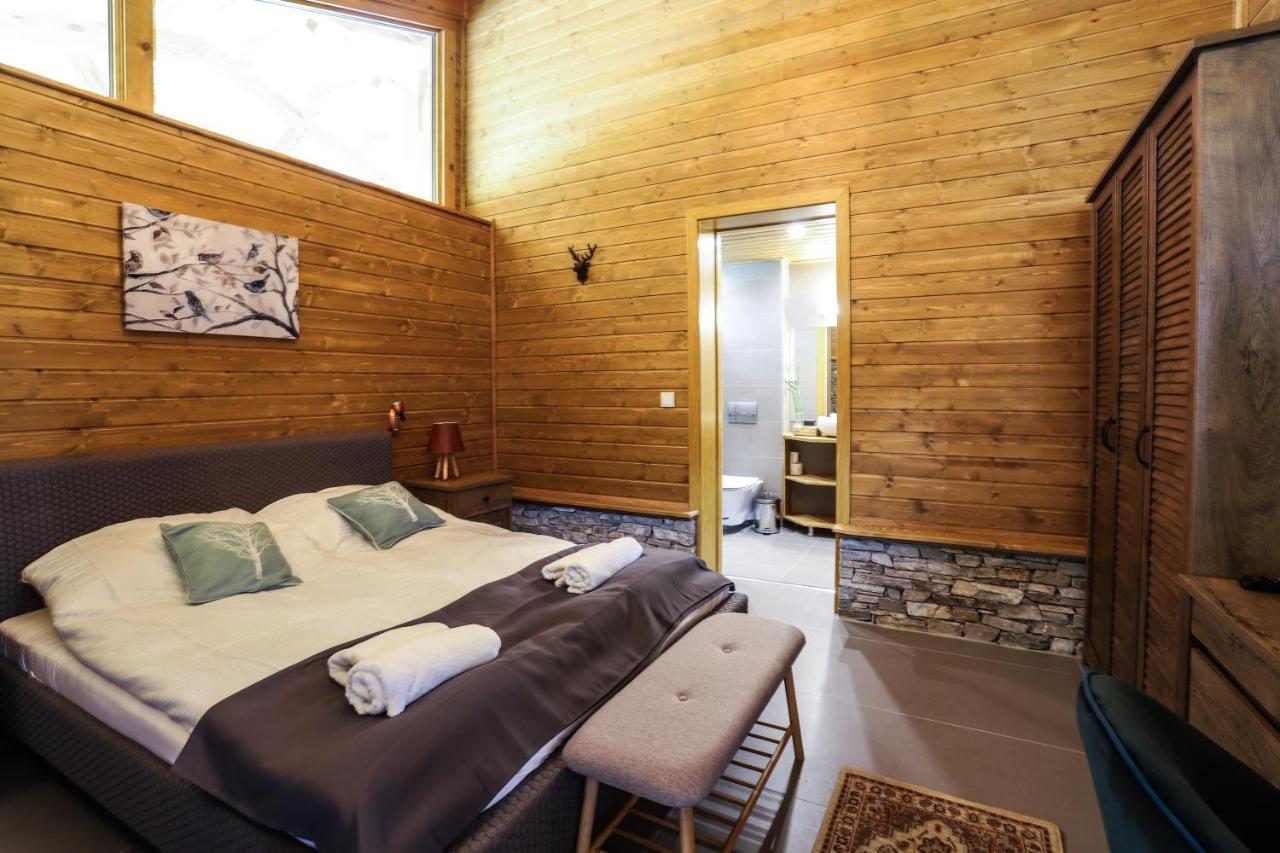 Mountain Hawk Park Villa Bansko Exterior photo