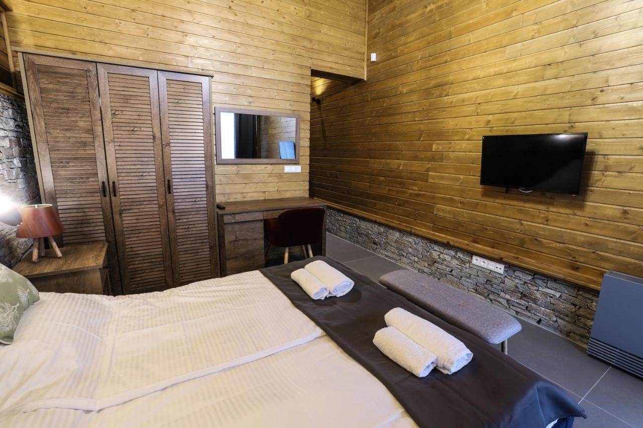 Mountain Hawk Park Villa Bansko Exterior photo