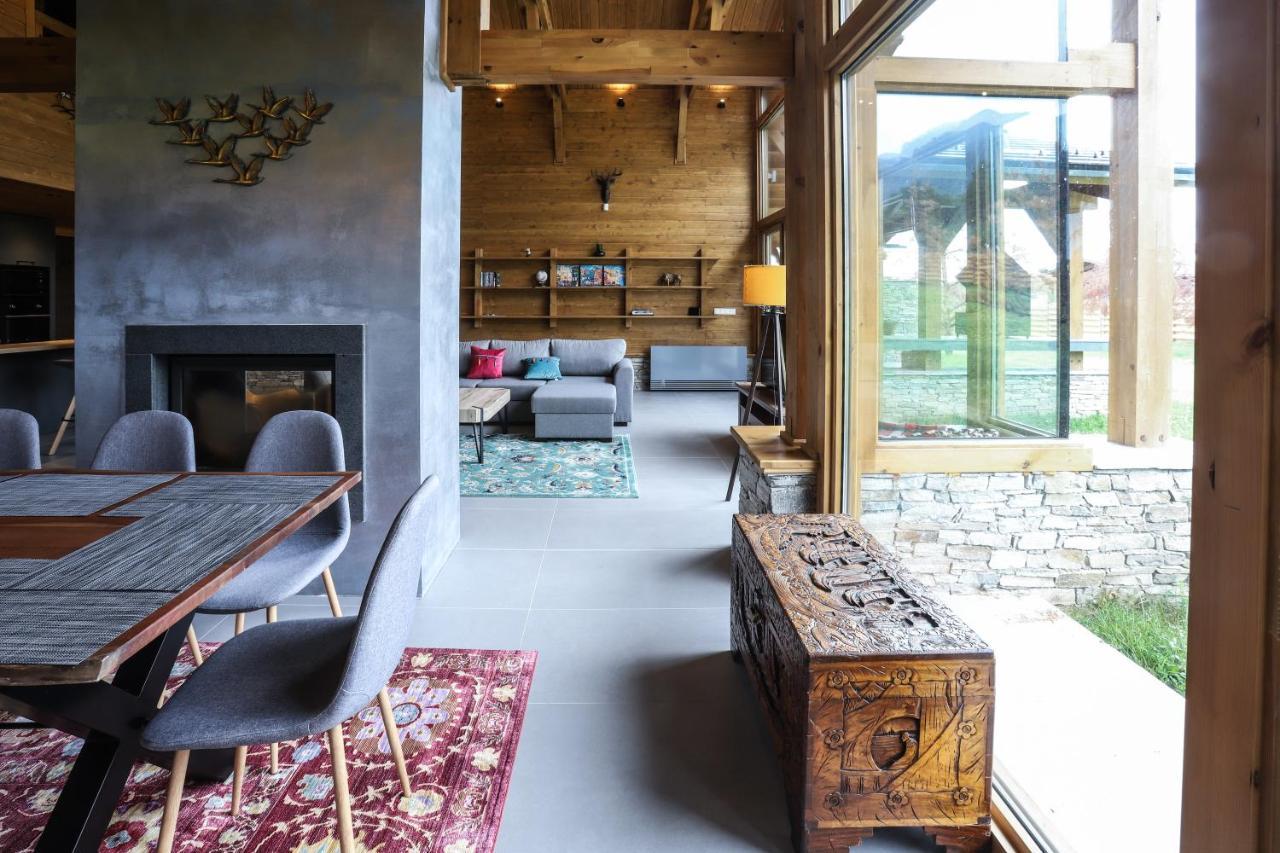Mountain Hawk Park Villa Bansko Exterior photo