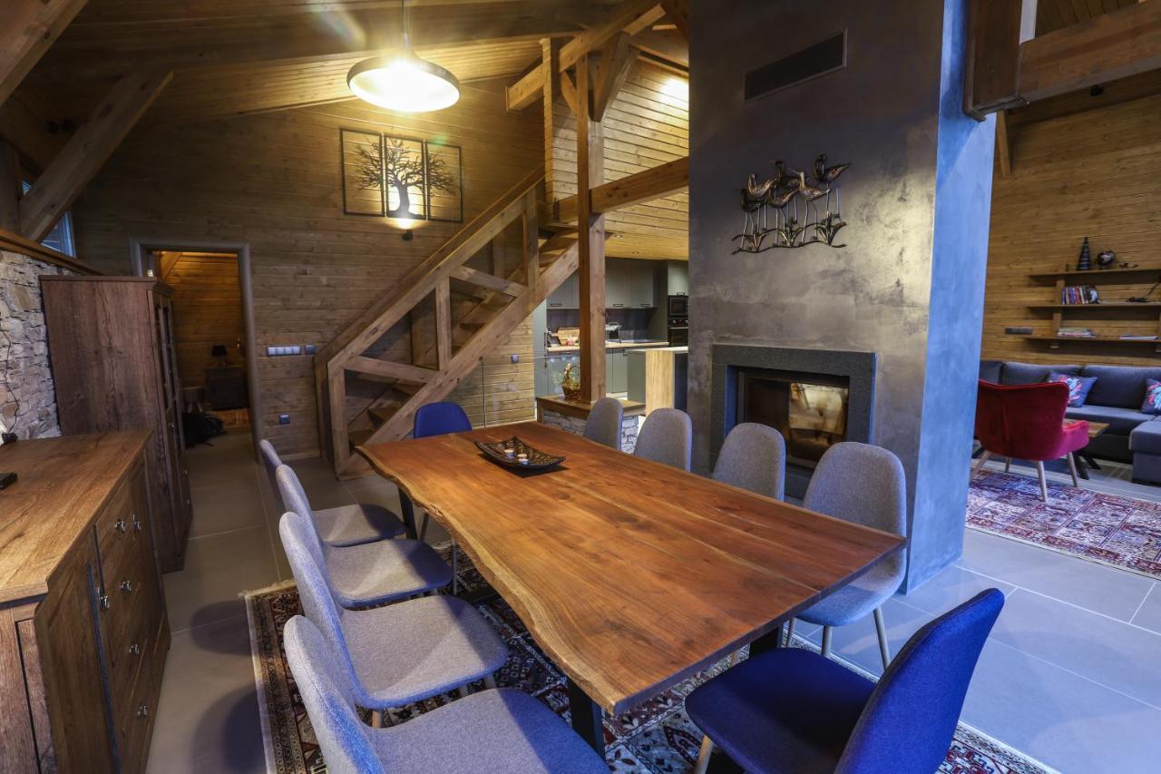 Mountain Hawk Park Villa Bansko Exterior photo