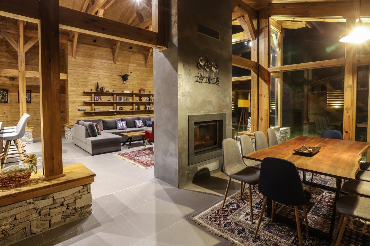 Mountain Hawk Park Villa Bansko Exterior photo