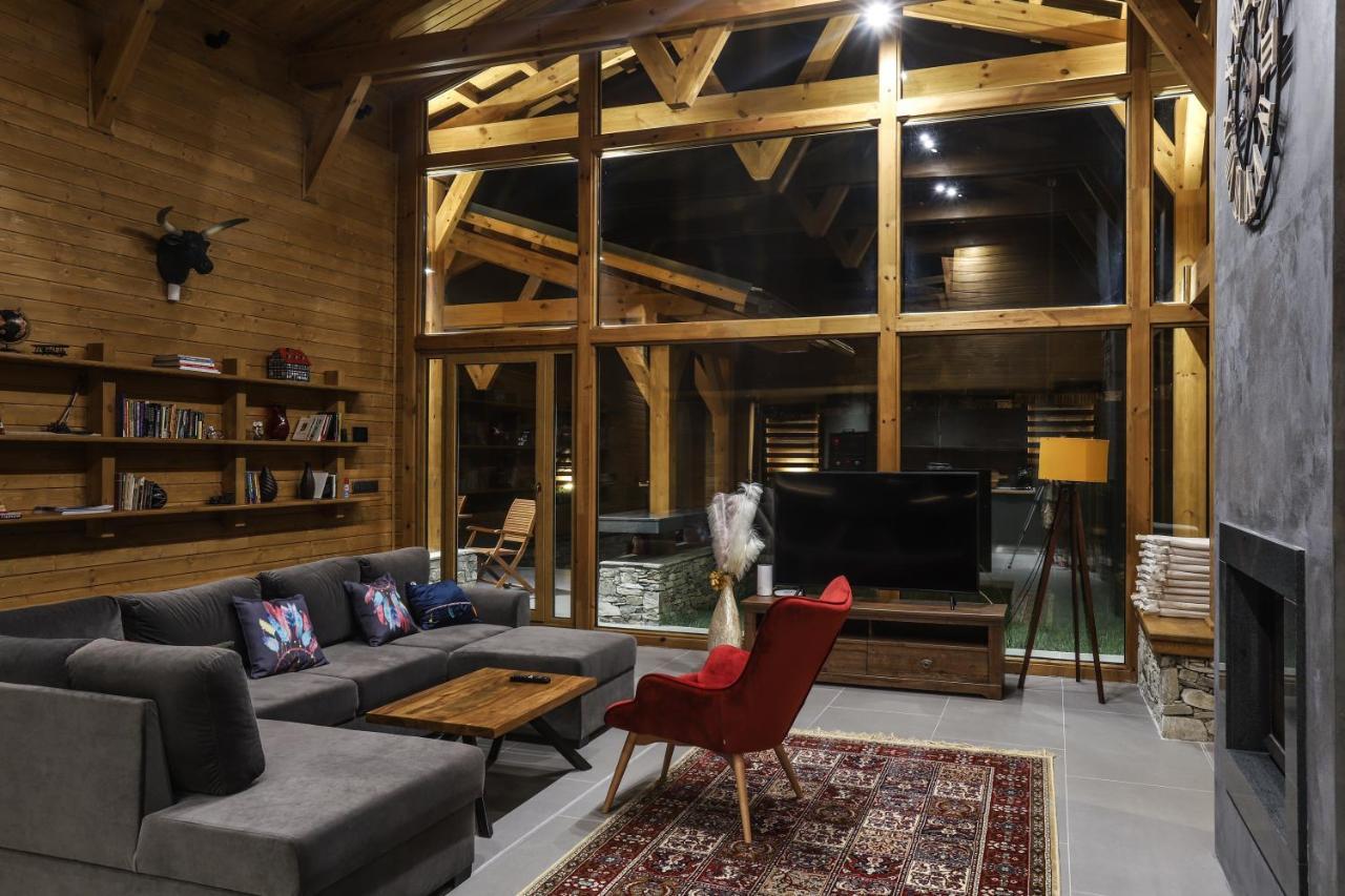 Mountain Hawk Park Villa Bansko Exterior photo