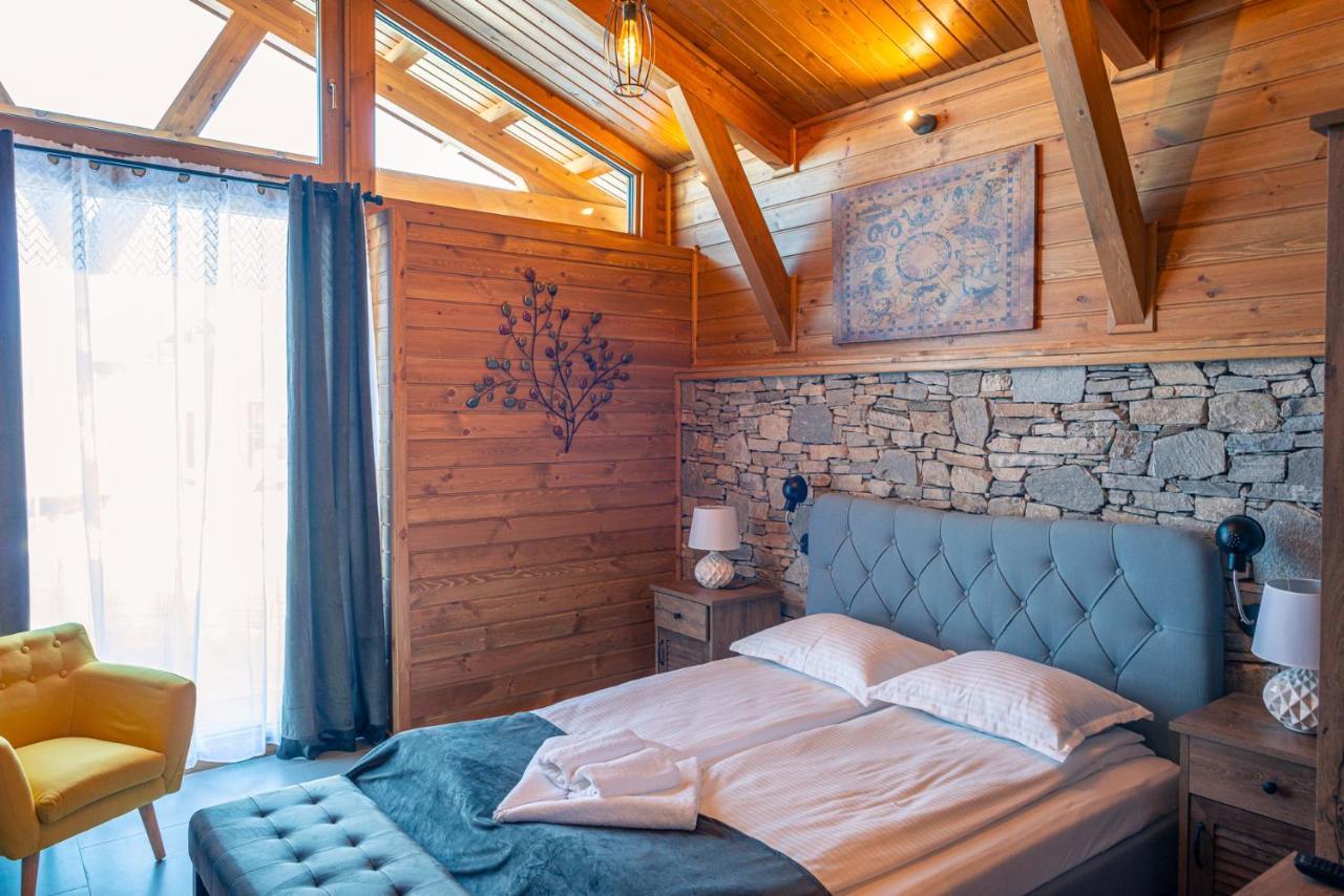 Mountain Hawk Park Villa Bansko Exterior photo